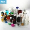Medicine plastic package manufacturers, HDPE pill bottle factory